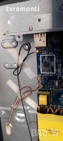 лед диоди от дисплей 4310G-C712-62-670 T430HVN02.0 XL BD/XR BD 43T02-S03 от телевизор NEO модел LED-, снимка 2 - Части и Платки - 35187954