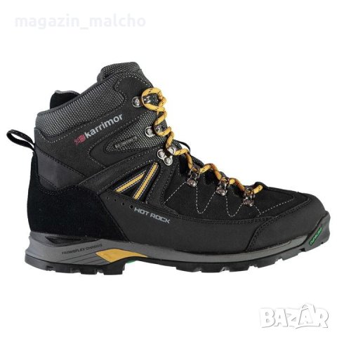Мъжки Зимни Боти - KARRIMOR HOT ROCK BT; размери: 42, 46 и 47, снимка 2 - Мъжки боти - 42970300