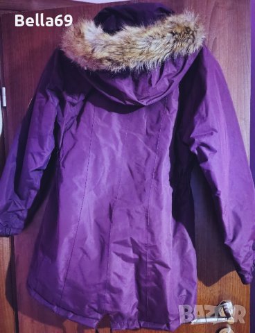 Непромокаема зимна парка Trespass, снимка 3 - Якета - 43006685