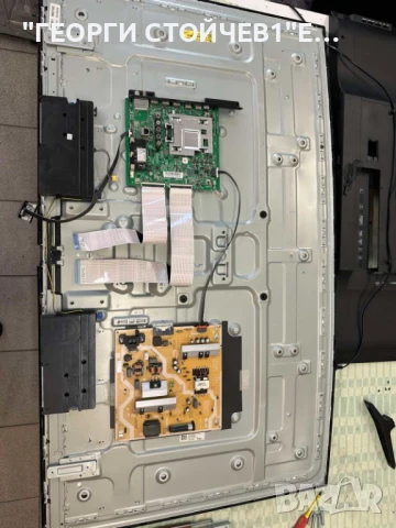 SAMSUNG  UE55RU7379U   BN41-02703   BN94-14277M BN44-00932N  L55E7_RSM  CY-CN055HGLV9H, снимка 3 - Части и Платки - 50954135