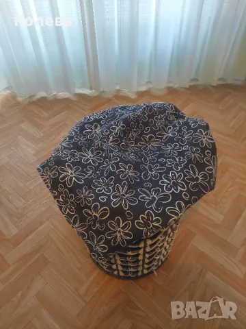 Плетен кош за пране, снимка 9 - Други стоки за дома - 48487623