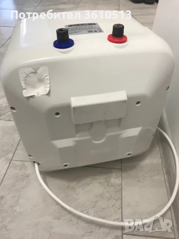 Бойлер аристон 15 литра, снимка 5 - Бойлери - 50594536