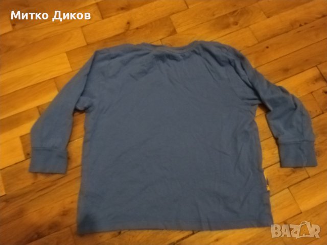 Daffy Duck Waikiki маркова детска блуза отлична 104-110см  4-5год., снимка 3 - Детски Блузи и туники - 43676784