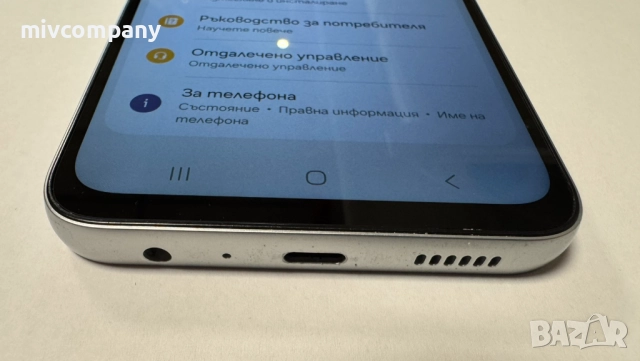 Samsung Galaxy A05s 64/4GB, снимка 7 - Samsung - 52891411