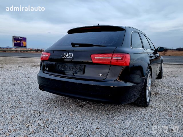 Audi A6 2.0TDI S-Line 136ks., снимка 7 - Автомобили и джипове - 43609941