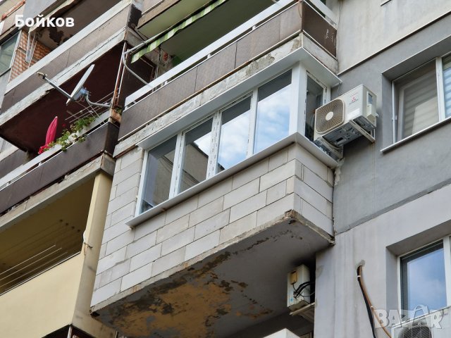 Дограма, щори, ветроупорни завеси