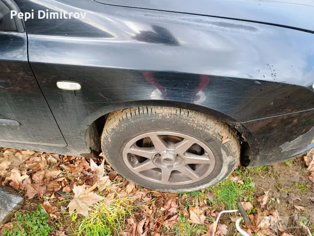 Десен калник за Фиат стило Fiat Stilo Hatchback (10.2001 - 11.2010) 2+1