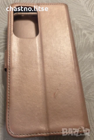 Кожен калъф за Samsung Galaxy A53 5G, снимка 5 - Калъфи, кейсове - 50760509