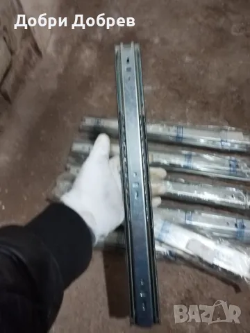 Телескопичен водач - 45mm x 450 mm YENILER, снимка 2 - Други машини и части - 50020104