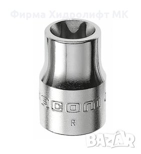 FACOM JTX.14 Вложка 3/8" вътрешен торкс , снимка 1 - Гедорета - 32579520