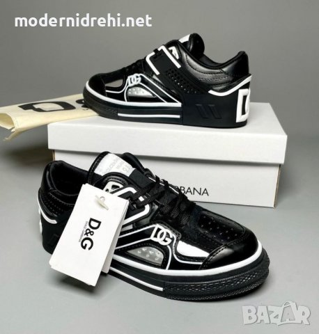 Дамски спортни обувки Dolce&Gabbana код 512, снимка 1 - Дамски ежедневни обувки - 38810608