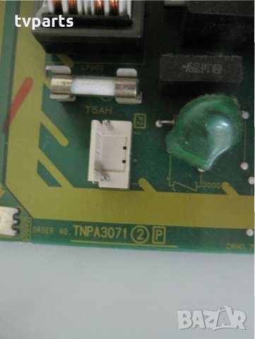 Заранване TNPA3071 2P Panasonic TX-32LXD1 100% работещо  , снимка 2 - Части и Платки - 28080156