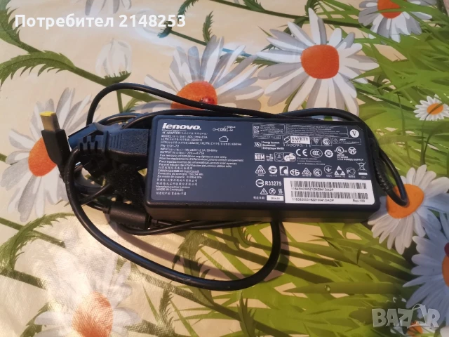 зарядни за лаптоп Делл, Ейсър, Леново, ХП и други модели, снимка 5 - Части за лаптопи - 50476295