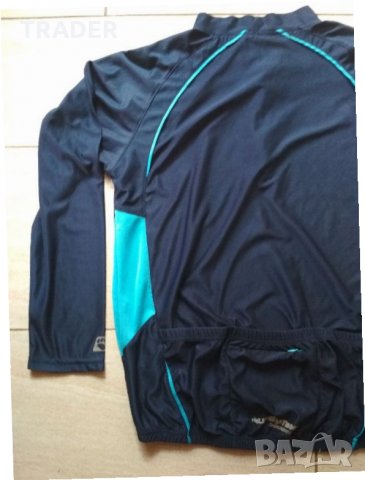 Muddyfox Cycling джърси тениска с дълъг ръкав ветровка колело, снимка 10 - Спортни дрехи, екипи - 33295917