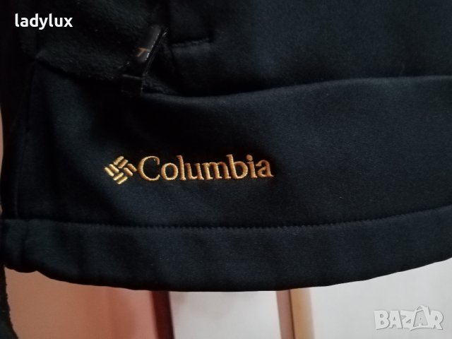 Columbia Titanium Softshell, Оригинал, Размер М. Код 2037, снимка 6 - Суичъри - 43196210