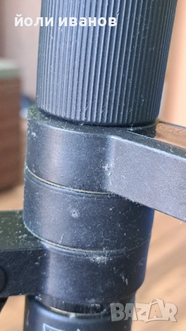 Трипод-made in Germany, снимка 8 - Чанти, стативи, аксесоари - 51564349