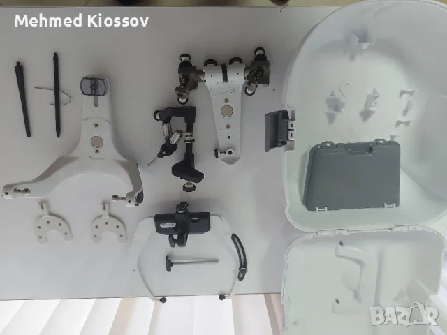 Артикулатор A7 Plus - Е с лицева дъга