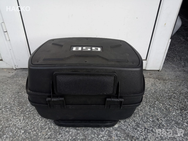 Куфар за Мотор GSB 35 литра 47/35/27,5 Внос от Англия, снимка 2 - Аксесоари и консумативи - 51756191