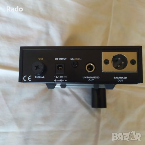 Продавам дистанционен микрофон "LEM L-300", снимка 6 - Други - 43799320