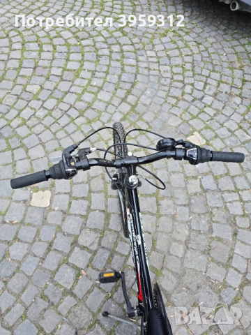 Колело LEADER Wild Cat 24 цола, снимка 6 - Велосипеди - 52180426