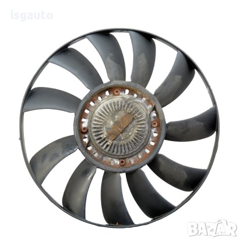 Перка охлаждане AUDI A4 (B6) 2000-2004 ID:100170, снимка 2 - Части - 40598339