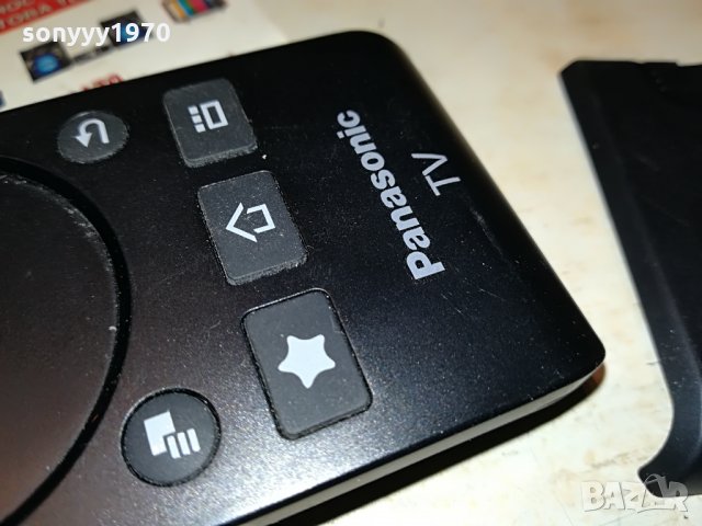 panasonic tv remote 0907212045, снимка 5 - Дистанционни - 33475885