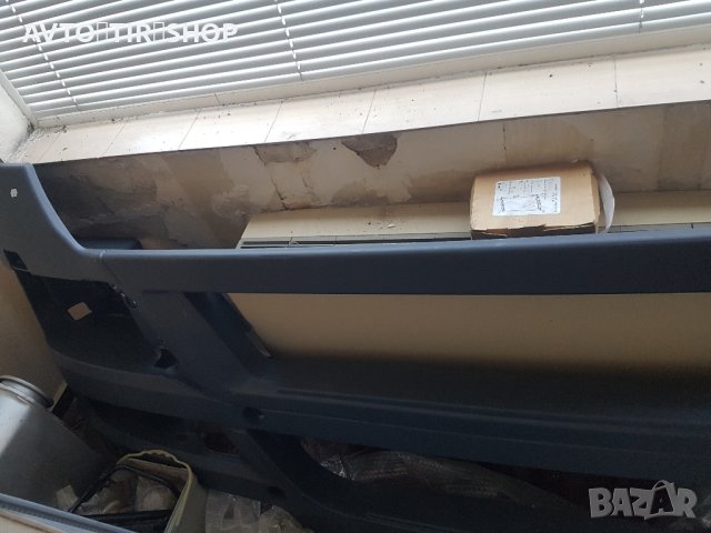 Предна броня MAN TGX, снимка 6 - Аксесоари и консумативи - 43942973