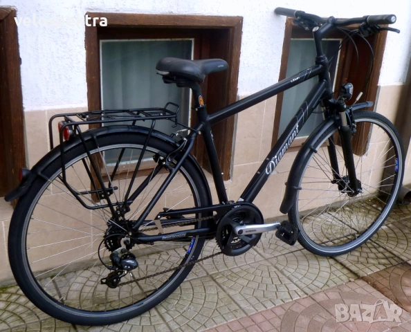 ДИАМАНТ Убари ! 28 цола капли ! Алуминиев- турер ! 21 скорости !, снимка 14 - Велосипеди - 53510507