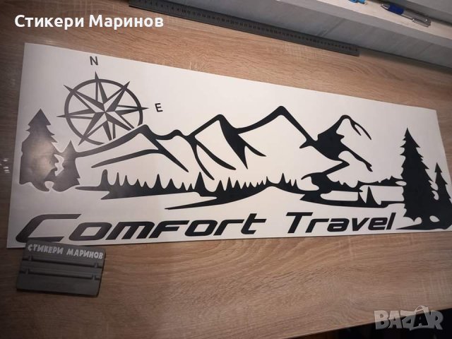 Стикери и надписи по поръчка!, снимка 7 - Аксесоари и консумативи - 43900703