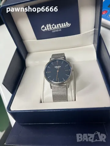Швейцарски часовник Altanus SLIM 7966B-4, снимка 2 - Мъжки - 48188352