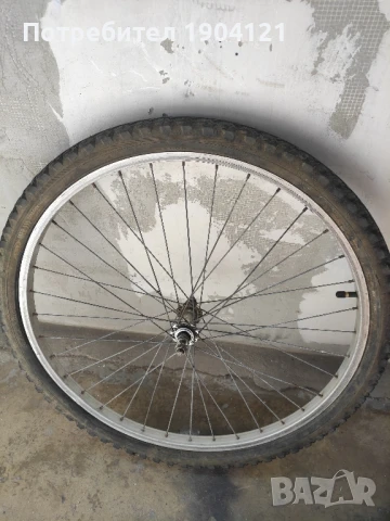 Капла за велосипед 26