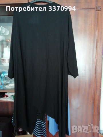 Интересна туника на марката Ulla porken, снимка 2 - Туники - 36600289