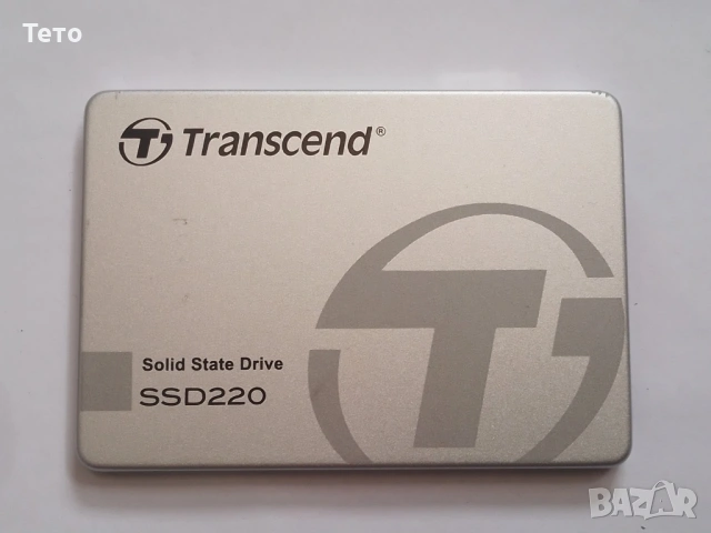 240 GB Transcend, SSD220S, SSD SATA 6Gb/s, 2.5" 