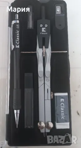 Лепило, гел пастели, книгоразделител, пергел, снимка 7 - Ученически пособия, канцеларски материали - 48419328