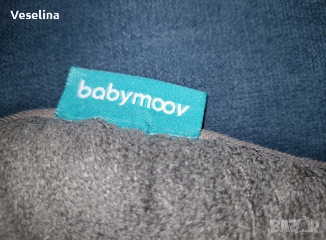 Анатомична подложка Babymoov - Cosymorpho Smokey, снимка 3 - Други - 43864290