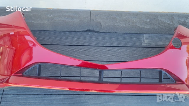 Броня предна Mazda 3 13-16г BHN1-50031, снимка 4 - Части - 50547079