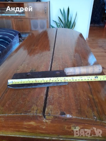 Стар сатър #28, снимка 5 - Други ценни предмети - 43554579