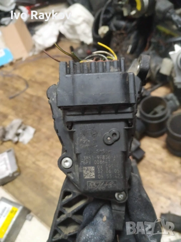 Педал Газ Ford Focus C Max 1.6 100кс. 3M51-9f836-af , 3M519F836A , снимка 2 - Части - 53598066