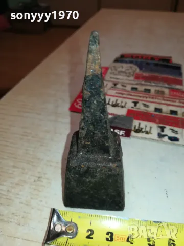 МЕТАЛНА НАКОВАЛНЯ 2303251034, снимка 14 - Други инструменти - 49603207