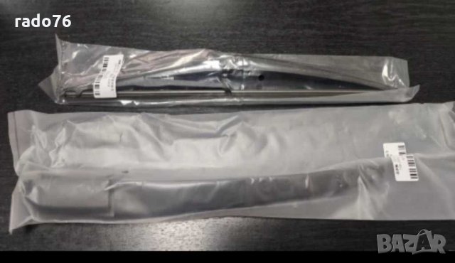 Комплект чистачка с ръкохватки на задната чист на Mercedes-Benz M ML Class W164, снимка 3 - Аксесоари и консумативи - 32390435