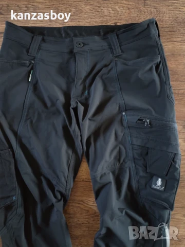 MASCOT 17079-311 ADVANCED TROUSERS - работен СТРЕЧ панталон 52/L 