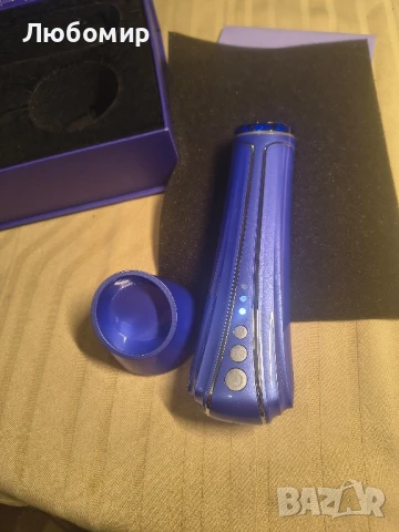 Апарат за радиочестотно стягане на кожата – TUMAKOU 4 в 1 EMS микротоков лифтинг за лице – бръчки
, снимка 6 - Други - 51039211