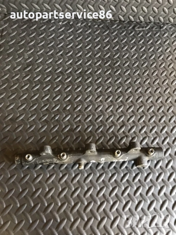 Горивна Рейка Bosch за Citroen/Peugeot Jumper, Boxer 2.2 HDi (2002-2006) 0445214019, снимка 2 - Части - 53519360