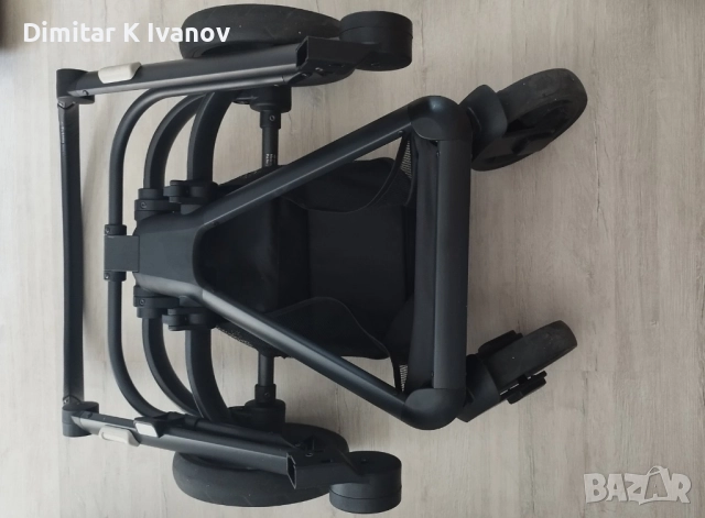 Детска количка Taski Sport 3v1 Italy, снимка 11 - Детски колички - 52261896