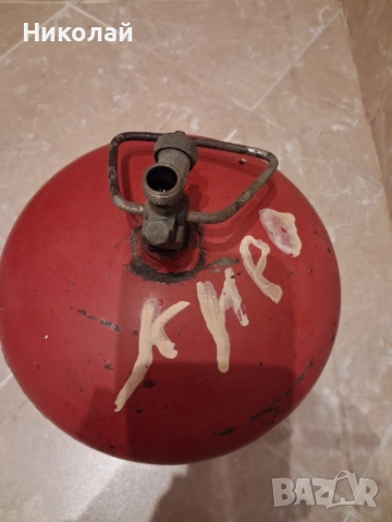 Туристическа газова бутилка, снимка 8 - Газови котлони - 52550687