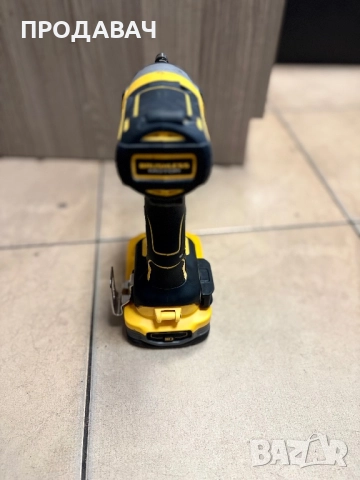 Винтоверт DeWALT DCF887, снимка 3 - Винтоверти - 52884636