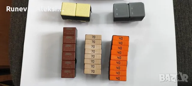 Оригинални релета и предпазители , снимка 3 - Части - 48738024