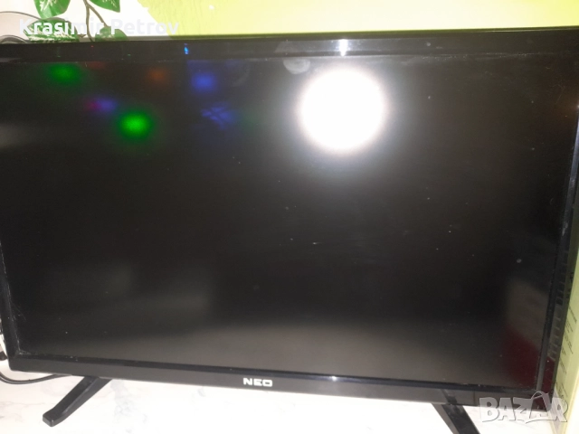 ПРОДАВАМ МАЛАК ТЕЛЕВИЗОР НЕО