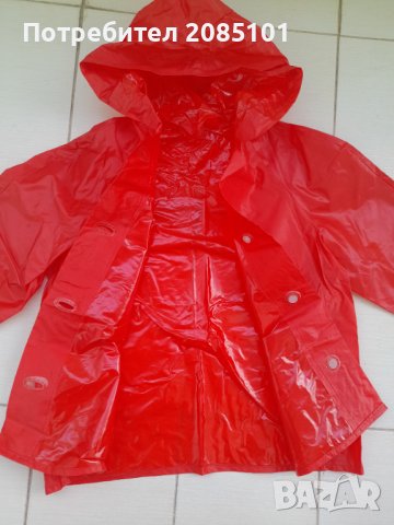 Детски дъждобран, снимка 4 - Други - 39457104