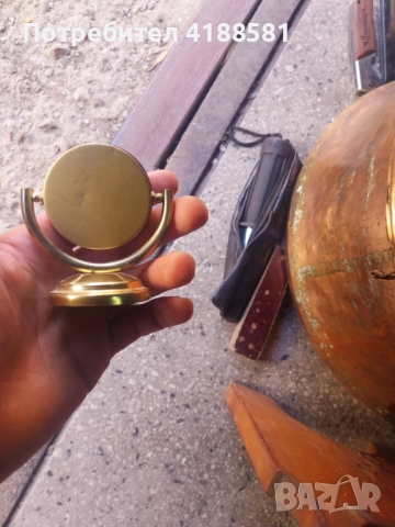 Винтидж термометър , снимка 1